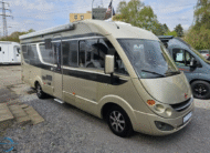 Fiat Ducato Bürstner Elegance I 729 G