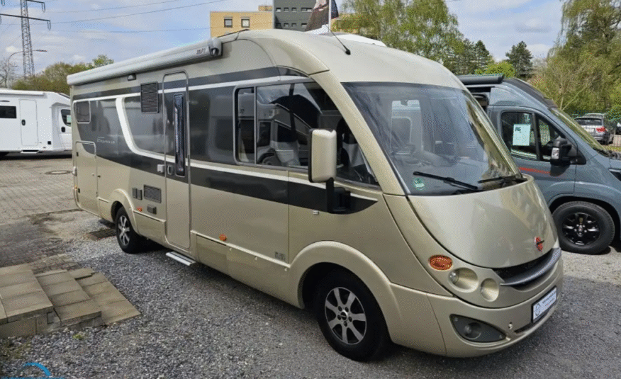 Fiat Ducato Bürstner Elegance I 729 G