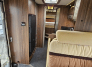 Fiat Ducato Bürstner Elegance I 729 G