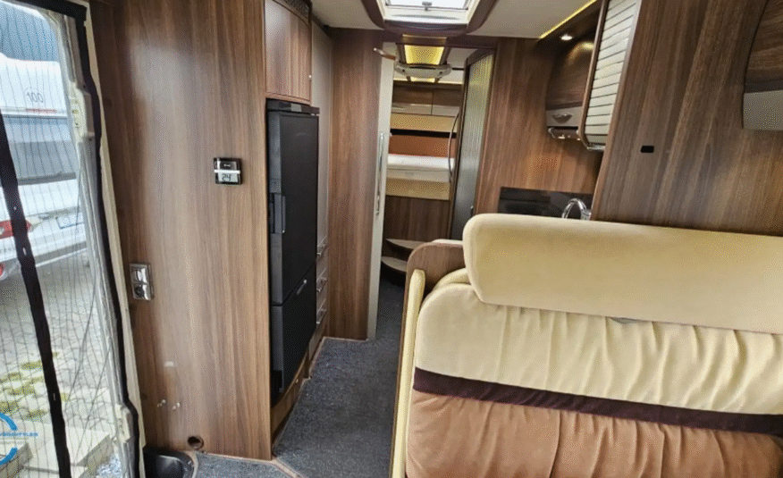 Fiat Ducato Bürstner Elegance I 729 G