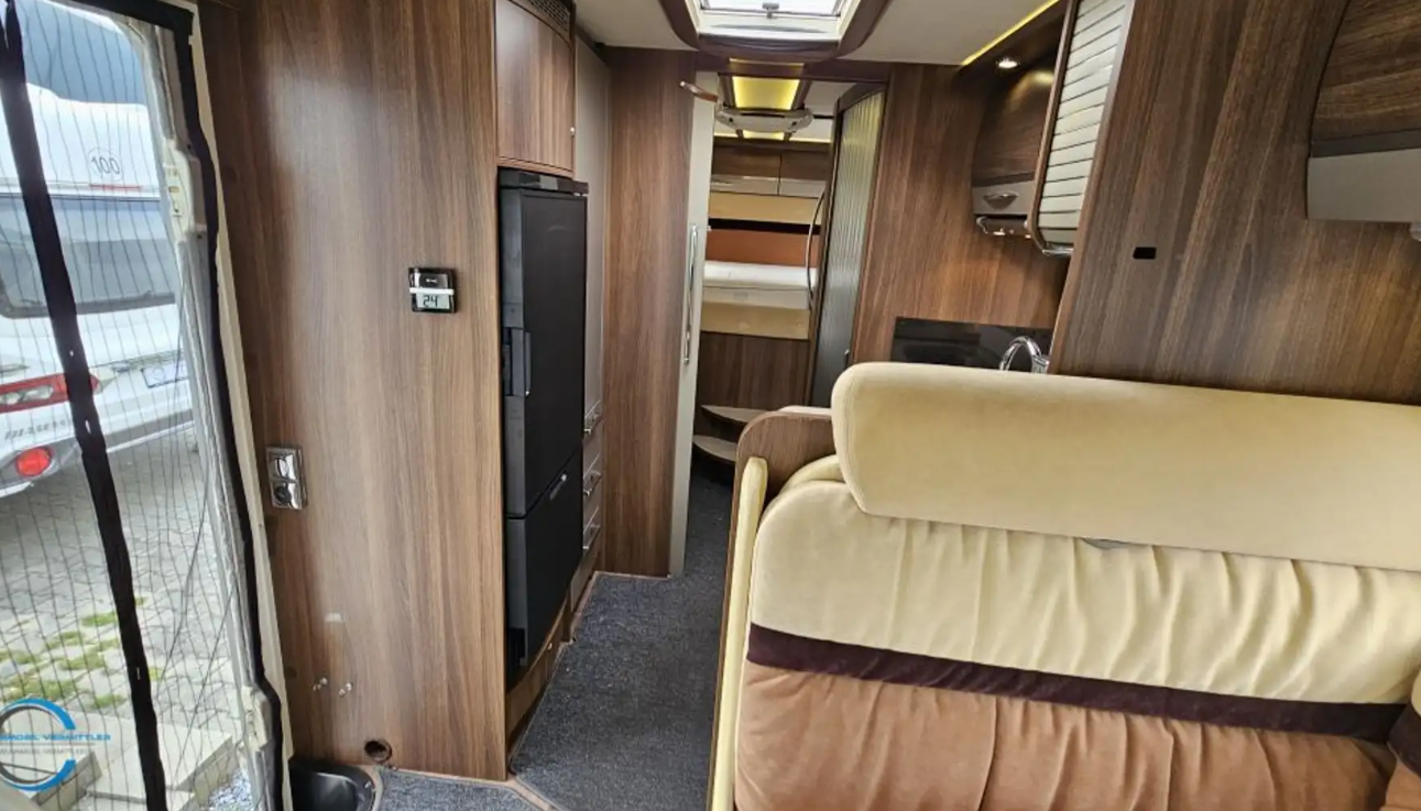 Fiat Ducato Bürstner Elegance I 729 G