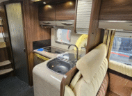 Fiat Ducato Bürstner Elegance I 729 G