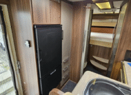 Fiat Ducato Bürstner Elegance I 729 G