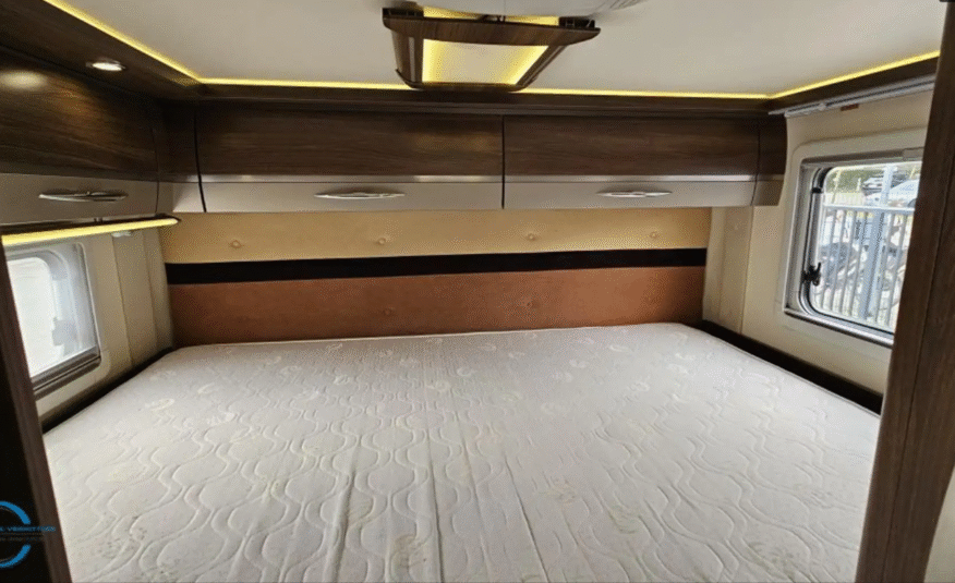 Fiat Ducato Bürstner Elegance I 729 G