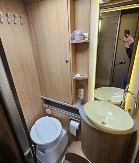 Fiat Ducato Bürstner Elegance I 729 G
