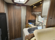 Fiat Ducato Bürstner Elegance I 729 G