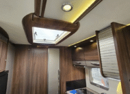 Fiat Ducato Bürstner Elegance I 729 G