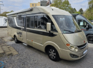 Fiat Ducato Bürstner Elegance I 729 G
