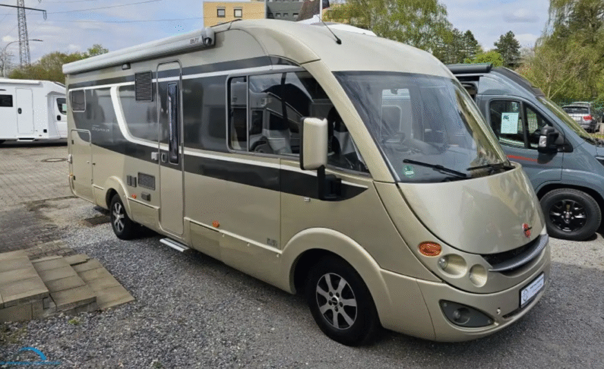 Fiat Ducato Bürstner Elegance I 729 G
