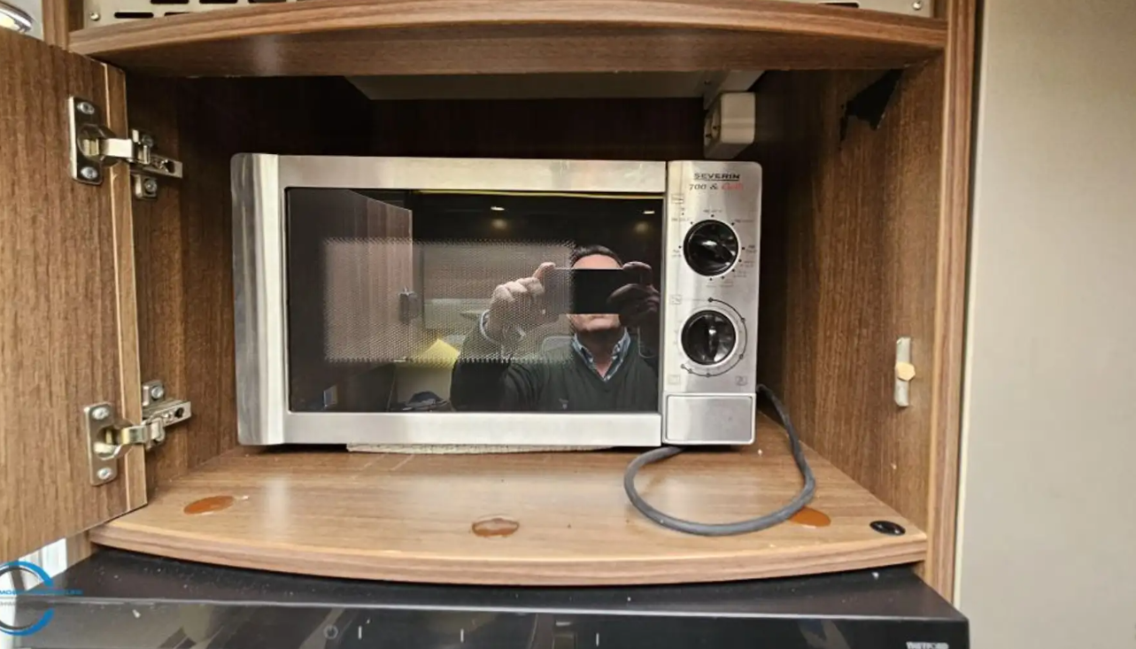 Fiat Ducato Bürstner Elegance I 729 G