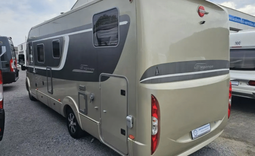 Fiat Ducato Bürstner Elegance I 729 G