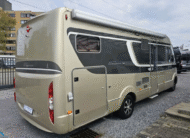 Fiat Ducato Bürstner Elegance I 729 G