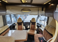 Fiat Ducato Bürstner Elegance I 729 G
