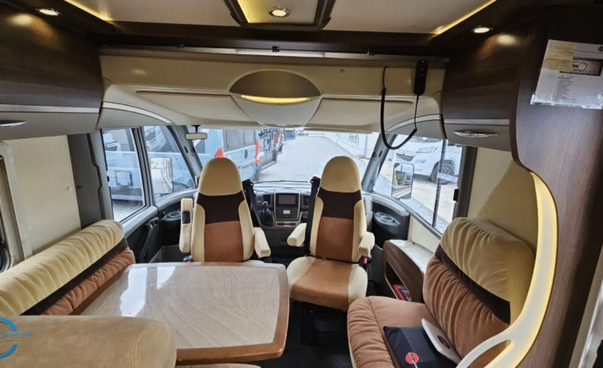 Fiat Ducato Bürstner Elegance I 729 G