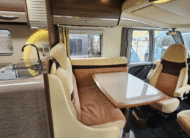 Fiat Ducato Bürstner Elegance I 729 G