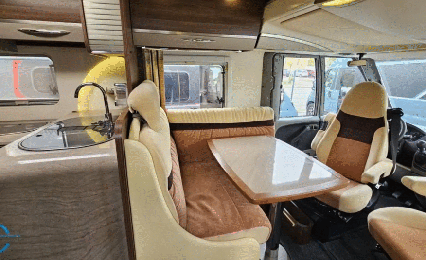 Fiat Ducato Bürstner Elegance I 729 G