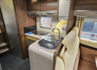 Fiat Ducato Bürstner Elegance I 729 G