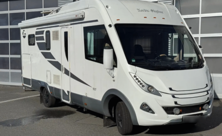 Camping-car Giottiline G-Liner 937