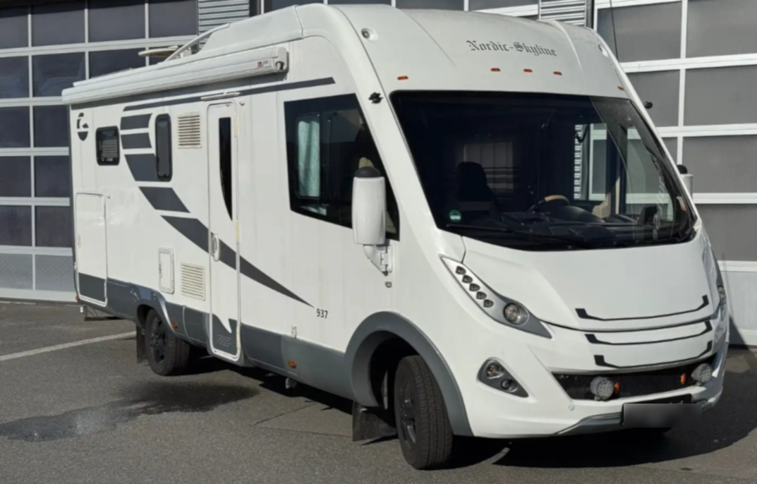 Camping-car Giottiline G-Liner 937