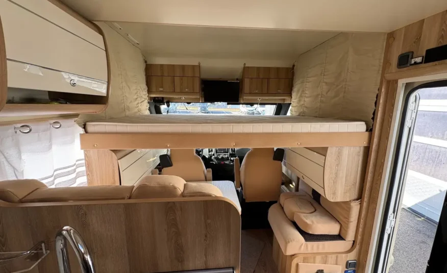 Camping-car Giottiline G-Liner 937