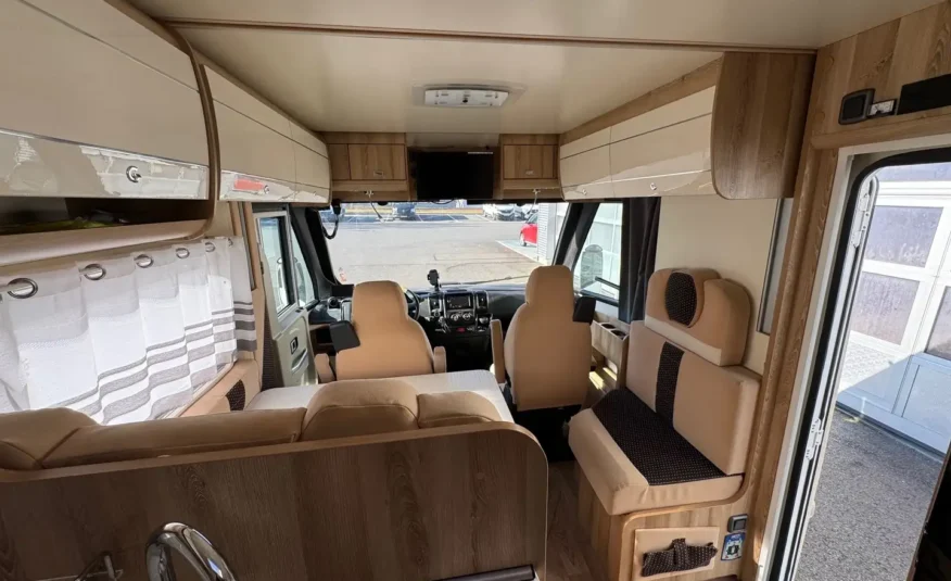 Camping-car Giottiline G-Liner 937