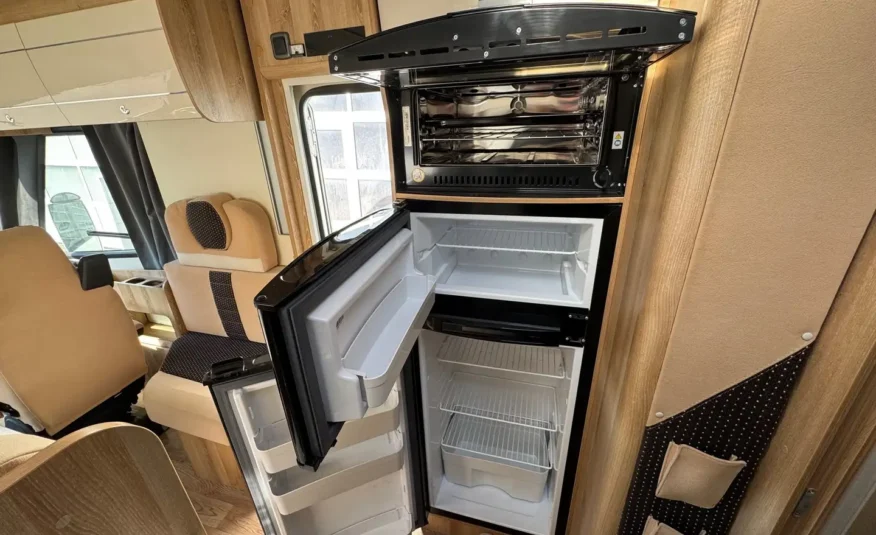 Camping-car Giottiline G-Liner 937