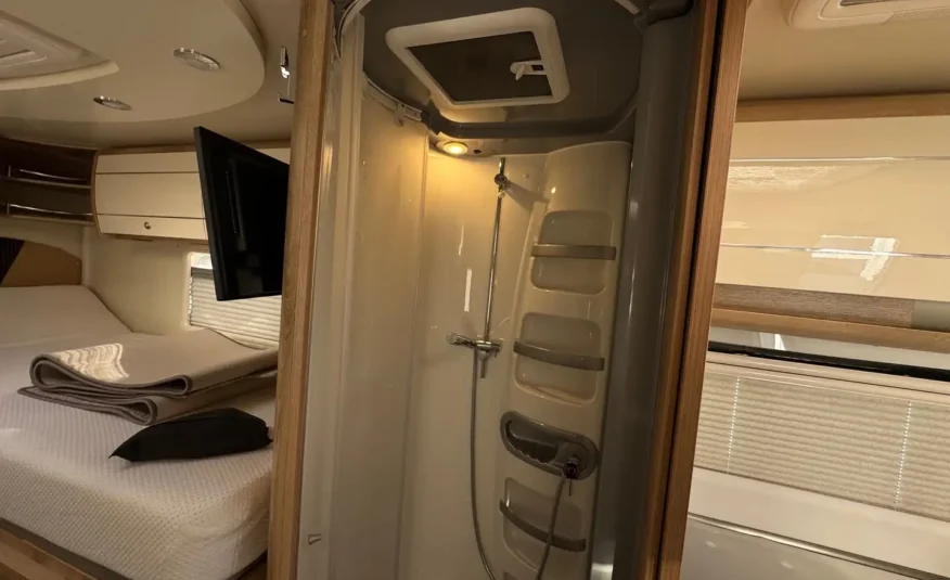 Camping-car Giottiline G-Liner 937