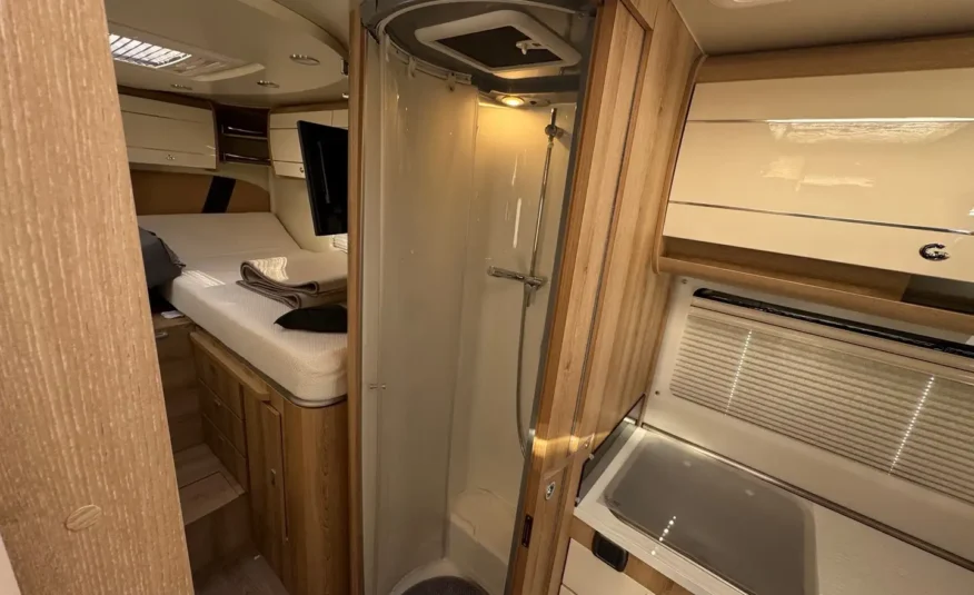 Camping-car Giottiline G-Liner 937
