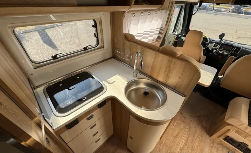 Camping-car Giottiline G-Liner 937