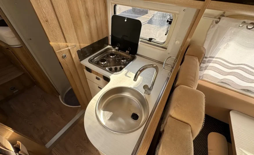 Camping-car Giottiline G-Liner 937
