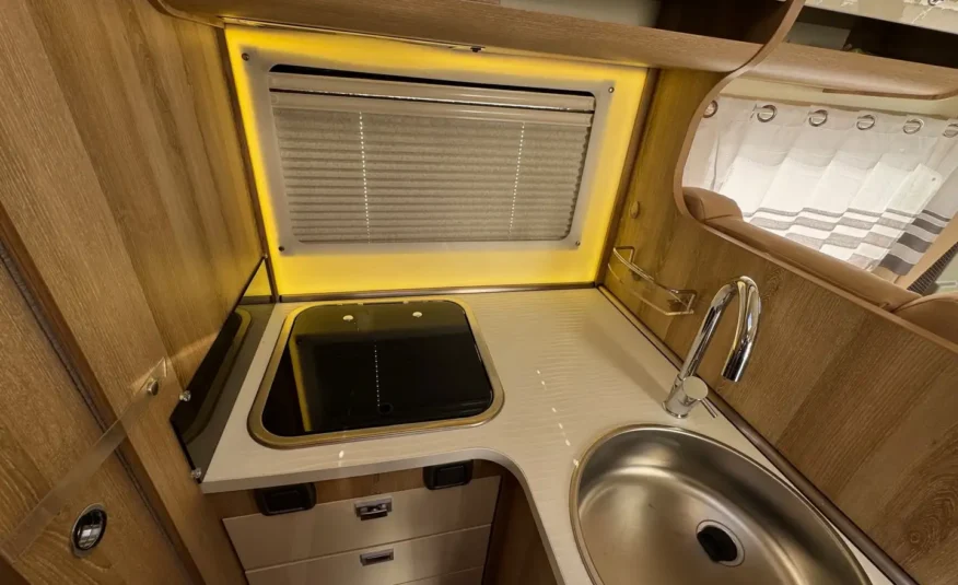 Camping-car Giottiline G-Liner 937