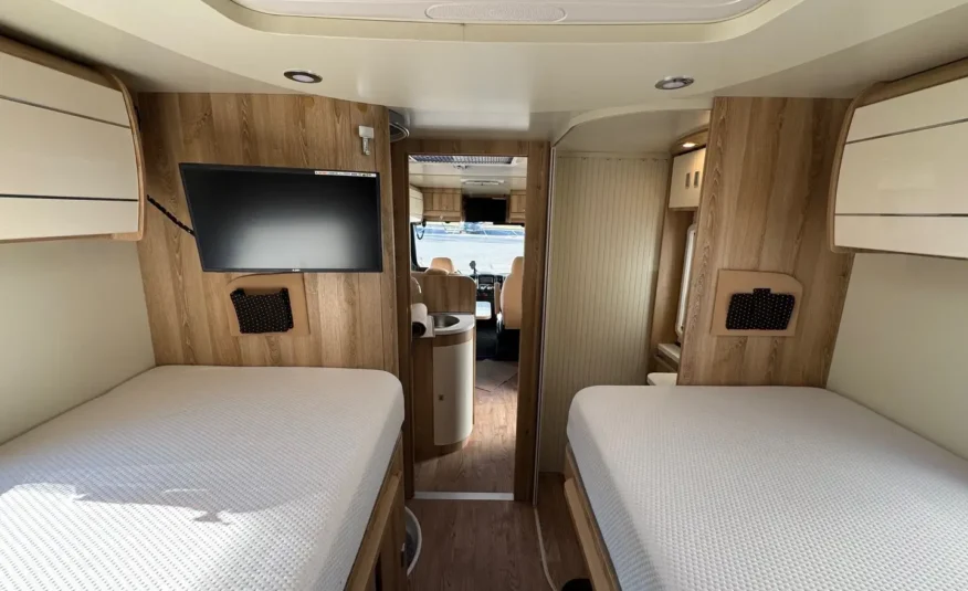 Camping-car Giottiline G-Liner 937
