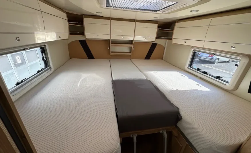 Camping-car Giottiline G-Liner 937