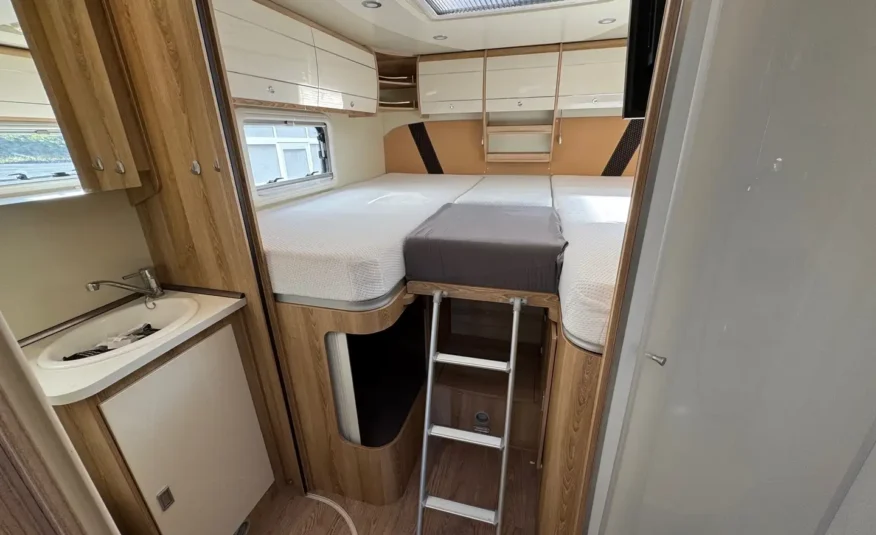 Camping-car Giottiline G-Liner 937