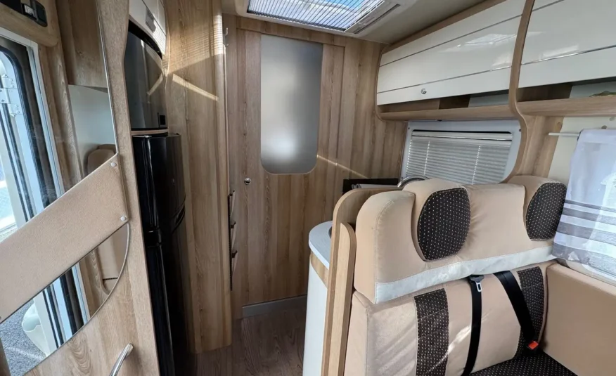Camping-car Giottiline G-Liner 937