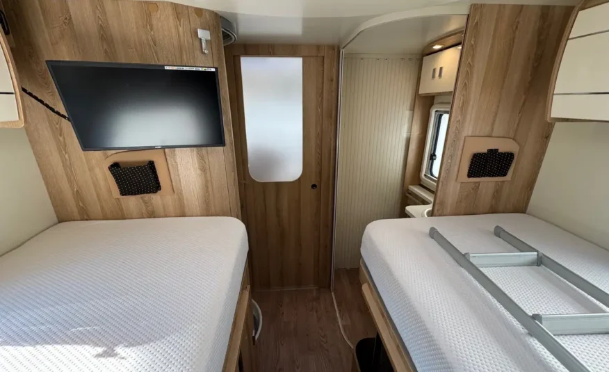 Camping-car Giottiline G-Liner 937