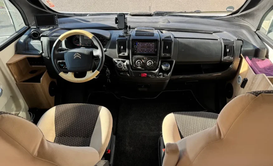 Camping-car Giottiline G-Liner 937