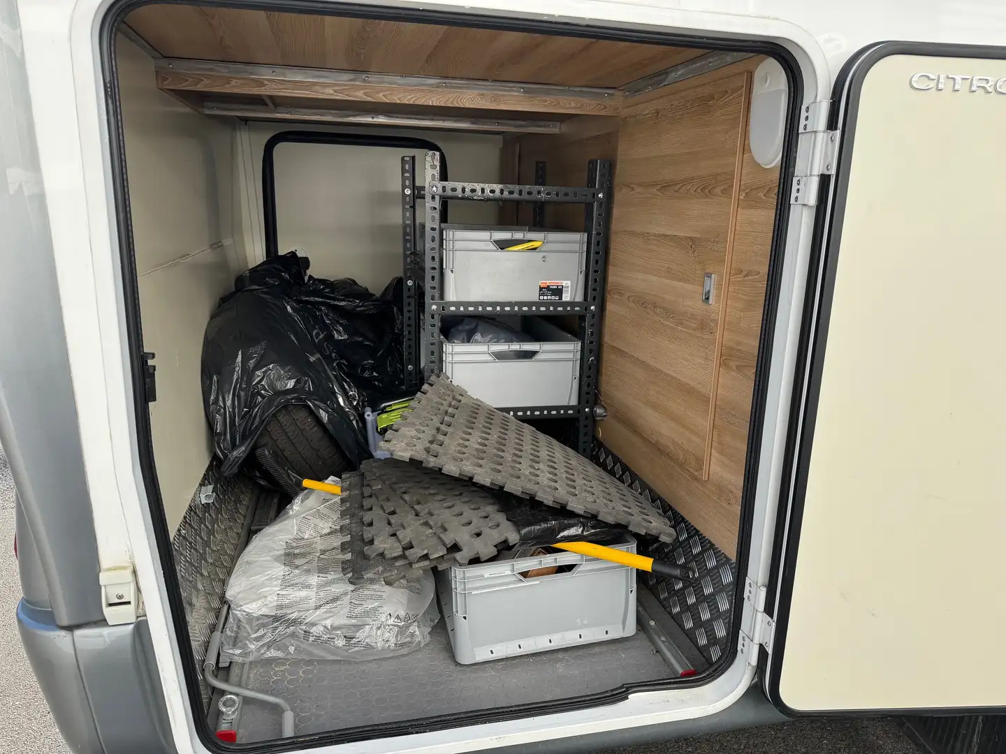 Camping-car Giottiline G-Liner 937