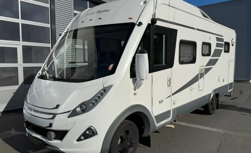 Camping-car Giottiline G-Liner 937