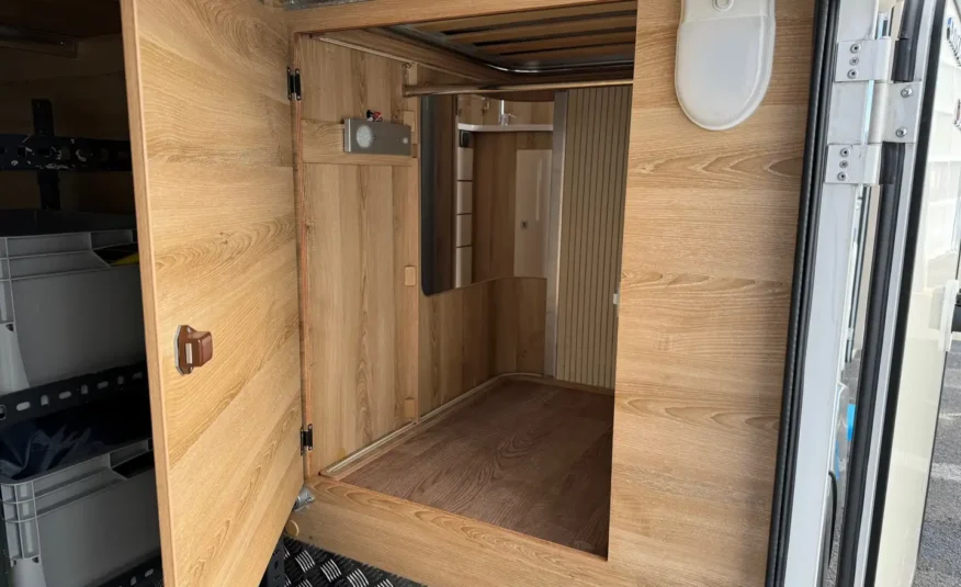 Camping-car Giottiline G-Liner 937
