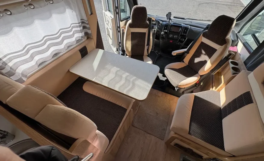 Camping-car Giottiline G-Liner 937