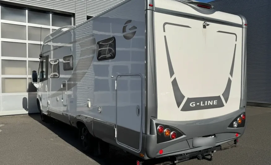 Camping-car Giottiline G-Liner 937