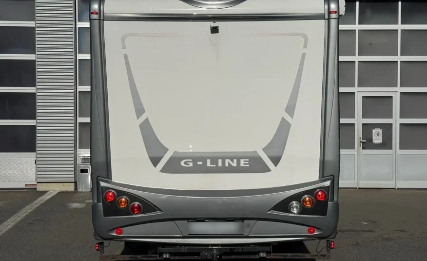 Camping-car Giottiline G-Liner 937