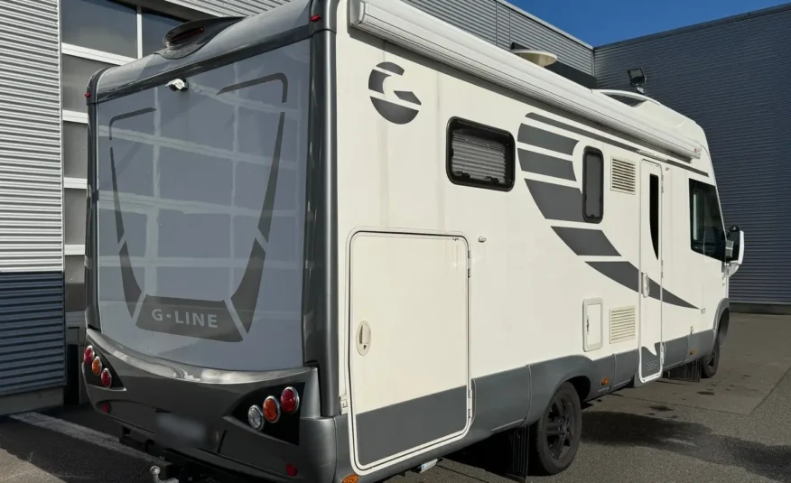 Camping-car Giottiline G-Liner 937