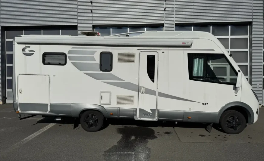 Camping-car Giottiline G-Liner 937