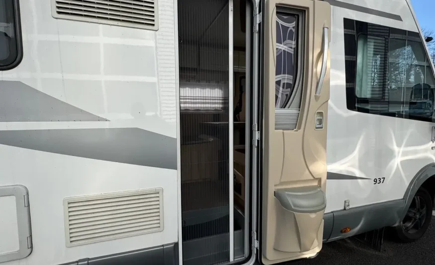 Camping-car Giottiline G-Liner 937
