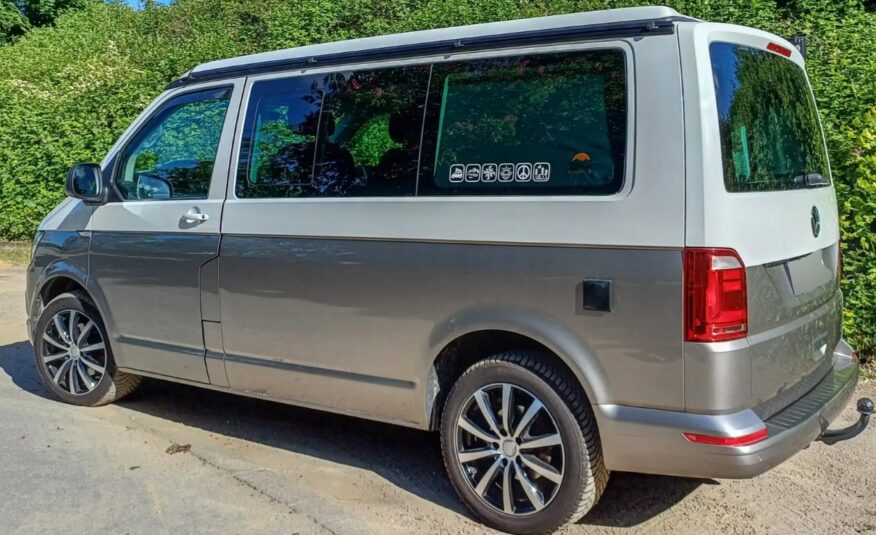 Volkswagen T6 California