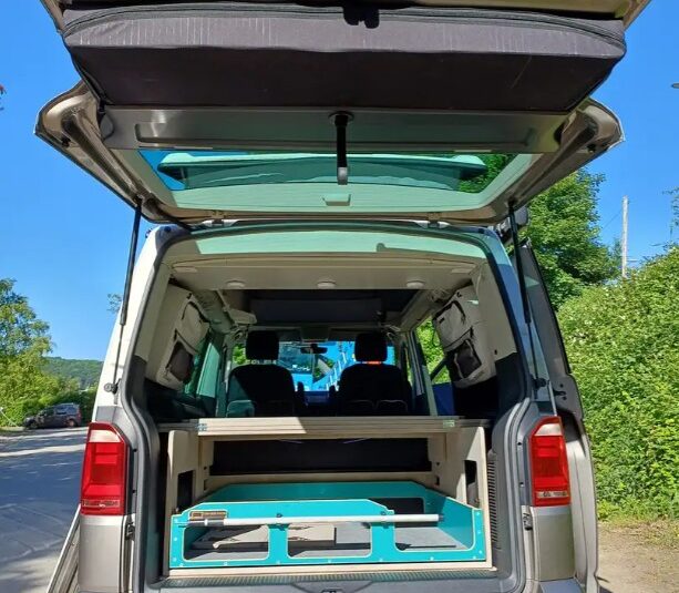Volkswagen T6 California