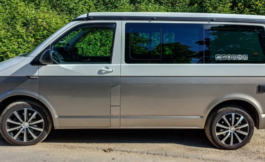 Volkswagen T6 California
