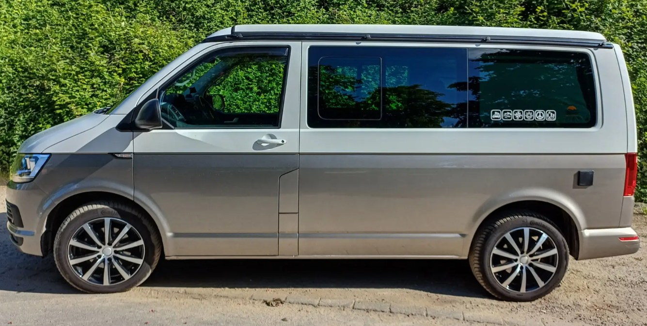 Volkswagen T6 California